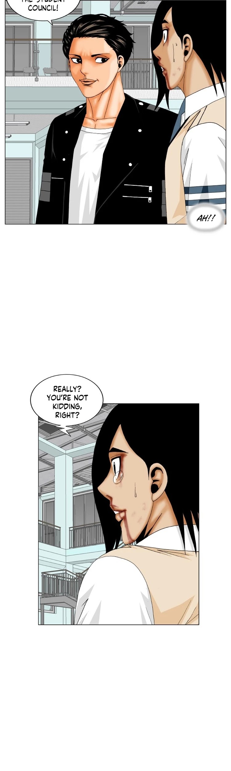 Ultimate Legend: Kang Hae Hyo Chapter 179 page 24 - Chapter 179