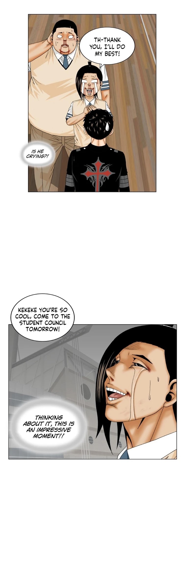 Ultimate Legend: Kang Hae Hyo Chapter 179 page 25 - Chapter 179