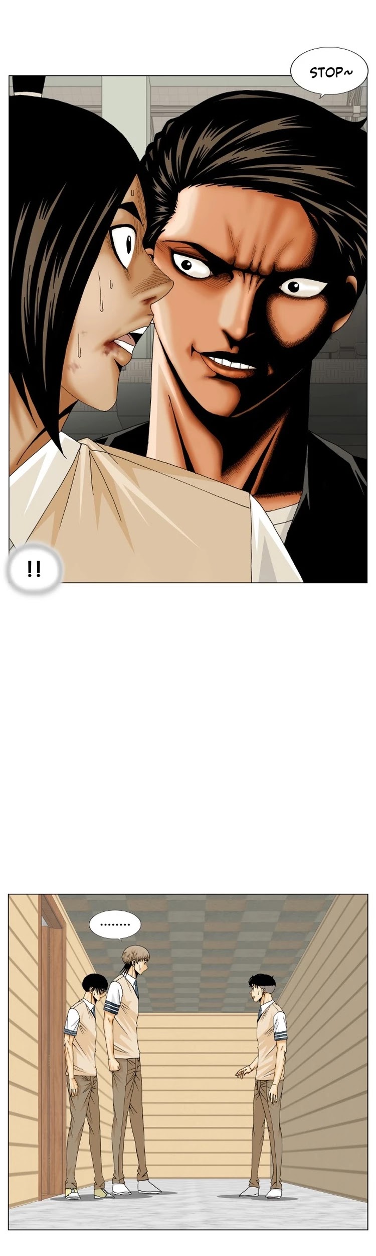 Ultimate Legend: Kang Hae Hyo Chapter 179 page 3 - Chapter 179