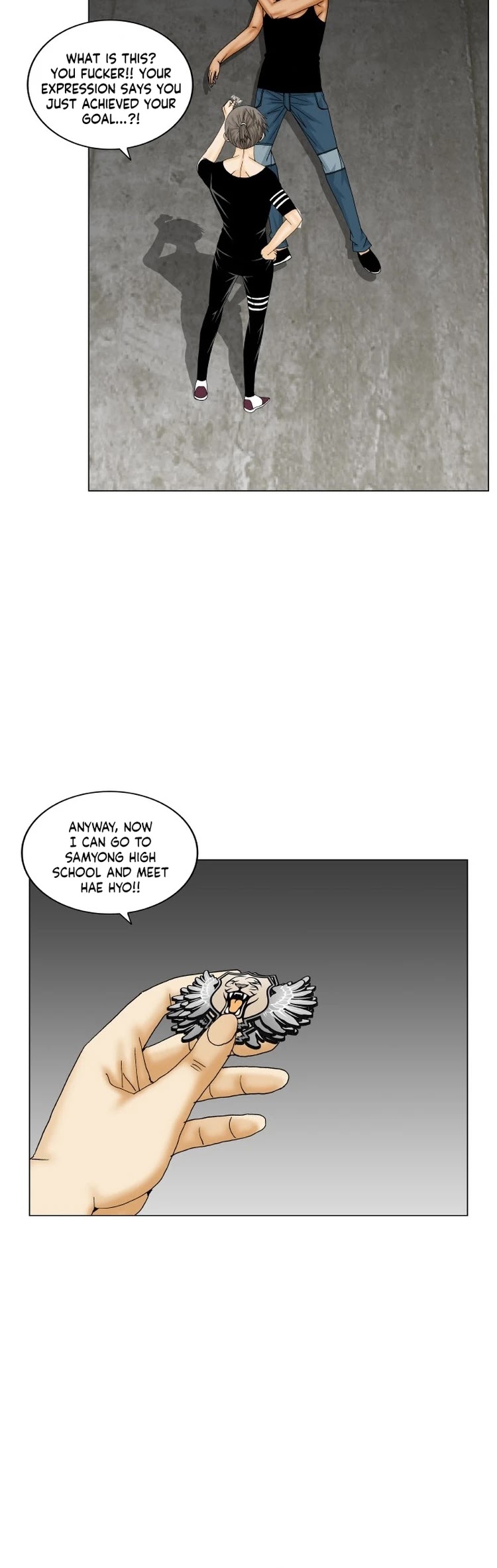 Ultimate Legend: Kang Hae Hyo Chapter 179 page 30 - Chapter 179