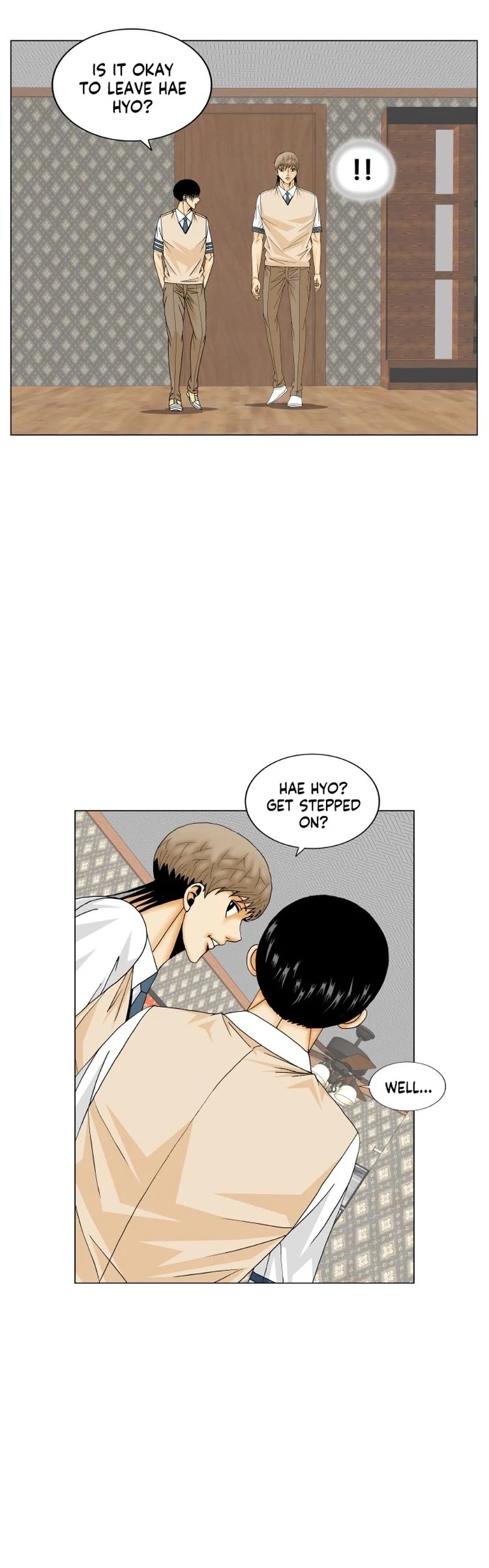 Ultimate Legend: Kang Hae Hyo Chapter 179 page 6 - Chapter 179