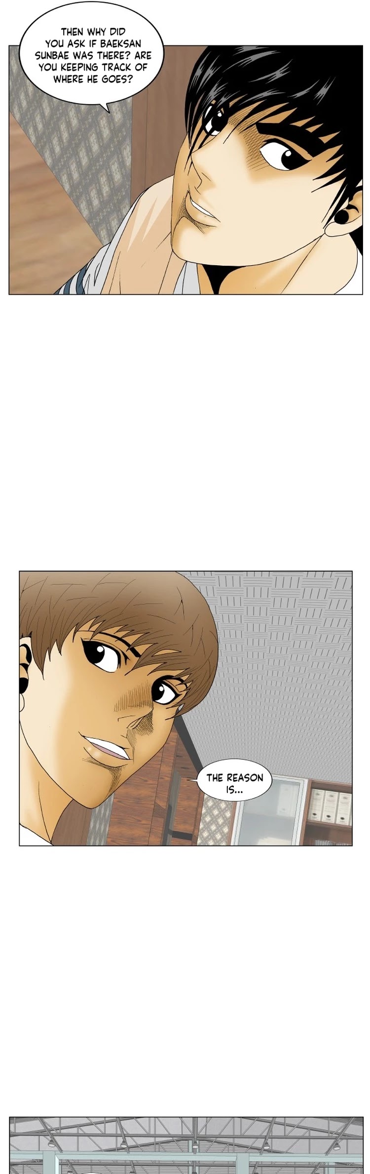 Ultimate Legend: Kang Hae Hyo Chapter 179 page 7 - Chapter 179