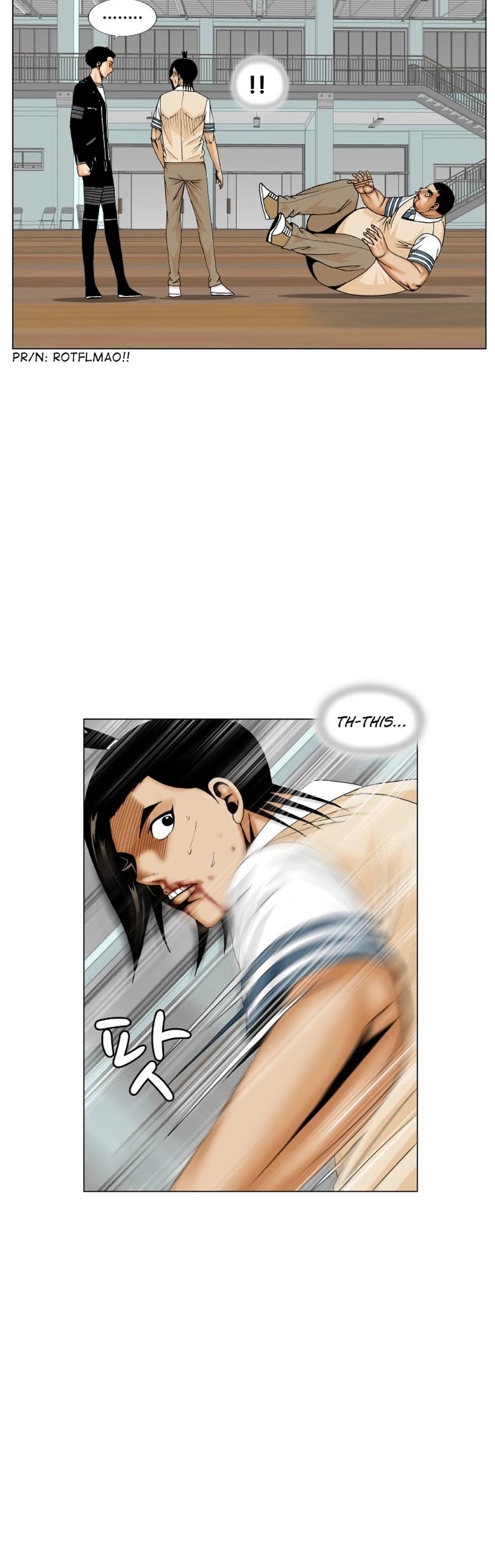 Ultimate Legend: Kang Hae Hyo Chapter 179 page 8 - Chapter 179