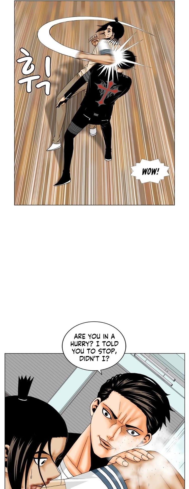 Ultimate Legend: Kang Hae Hyo Chapter 179 page 9 - Chapter 179