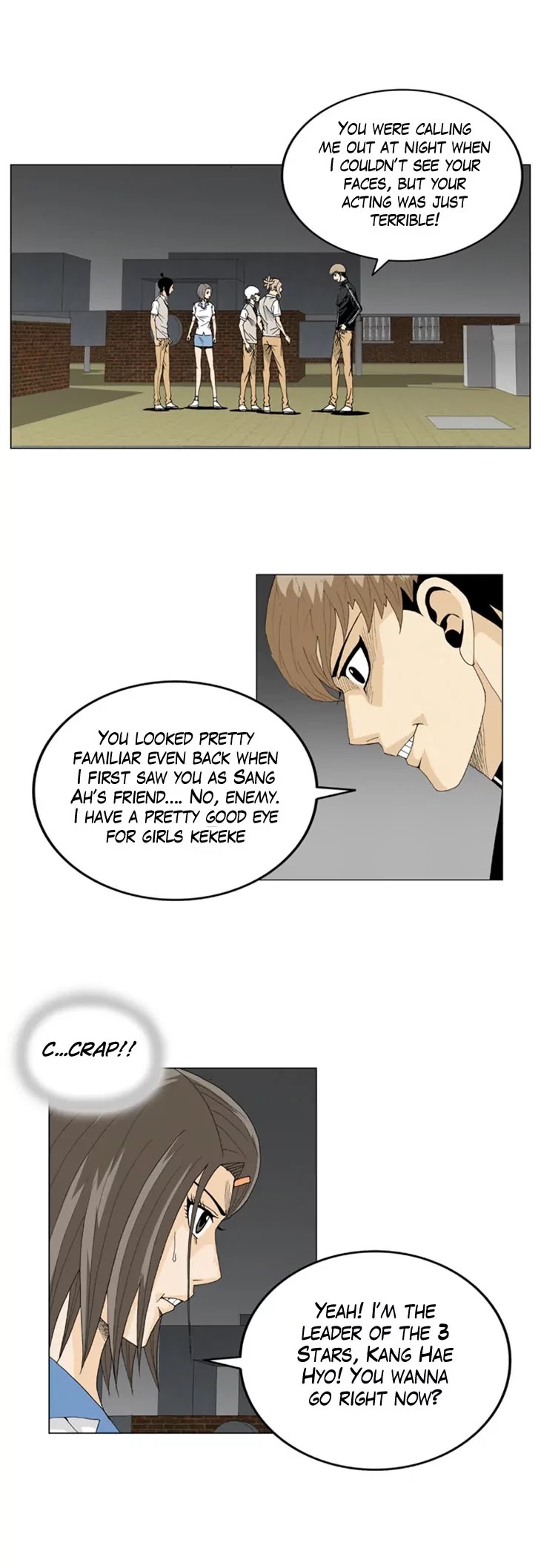Ultimate Legend: Kang Hae Hyo Chapter 18 page 10 - Chapter 18