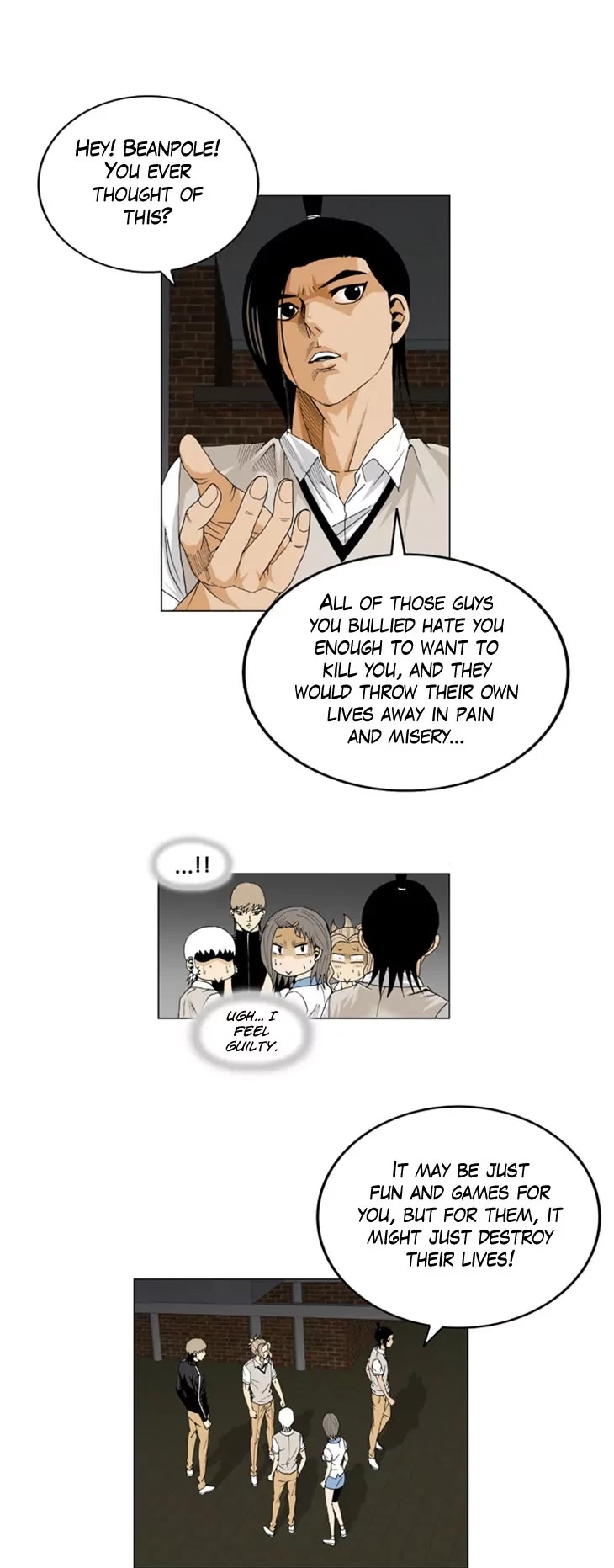 Ultimate Legend: Kang Hae Hyo Chapter 18 page 12 - Chapter 18
