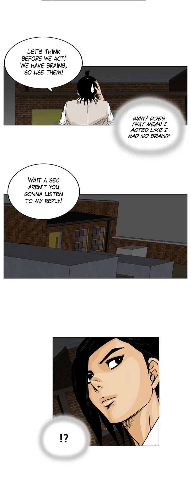 Ultimate Legend: Kang Hae Hyo Chapter 18 page 13 - Chapter 18