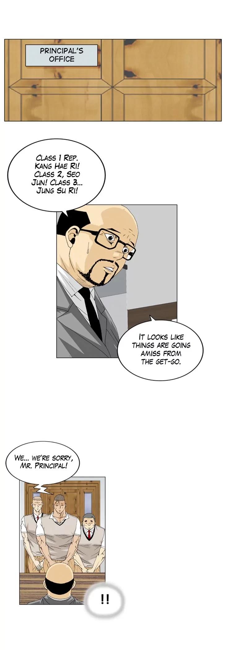 Ultimate Legend: Kang Hae Hyo Chapter 18 page 14 - Chapter 18