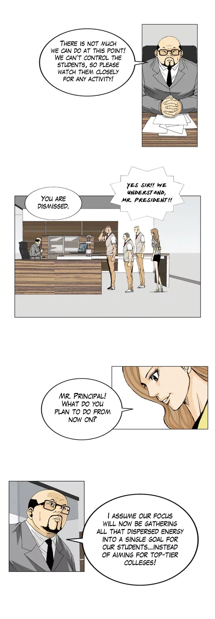 Ultimate Legend: Kang Hae Hyo Chapter 18 page 15 - Chapter 18