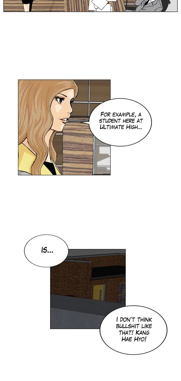 Ultimate Legend: Kang Hae Hyo Chapter 18 page 17 - Chapter 18