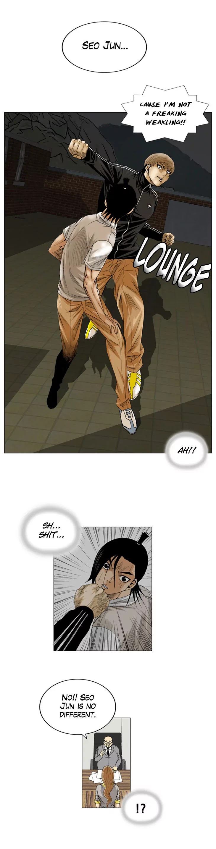 Ultimate Legend: Kang Hae Hyo Chapter 18 page 18 - Chapter 18