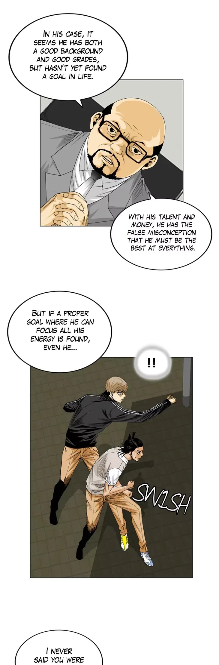 Ultimate Legend: Kang Hae Hyo Chapter 18 page 19 - Chapter 18