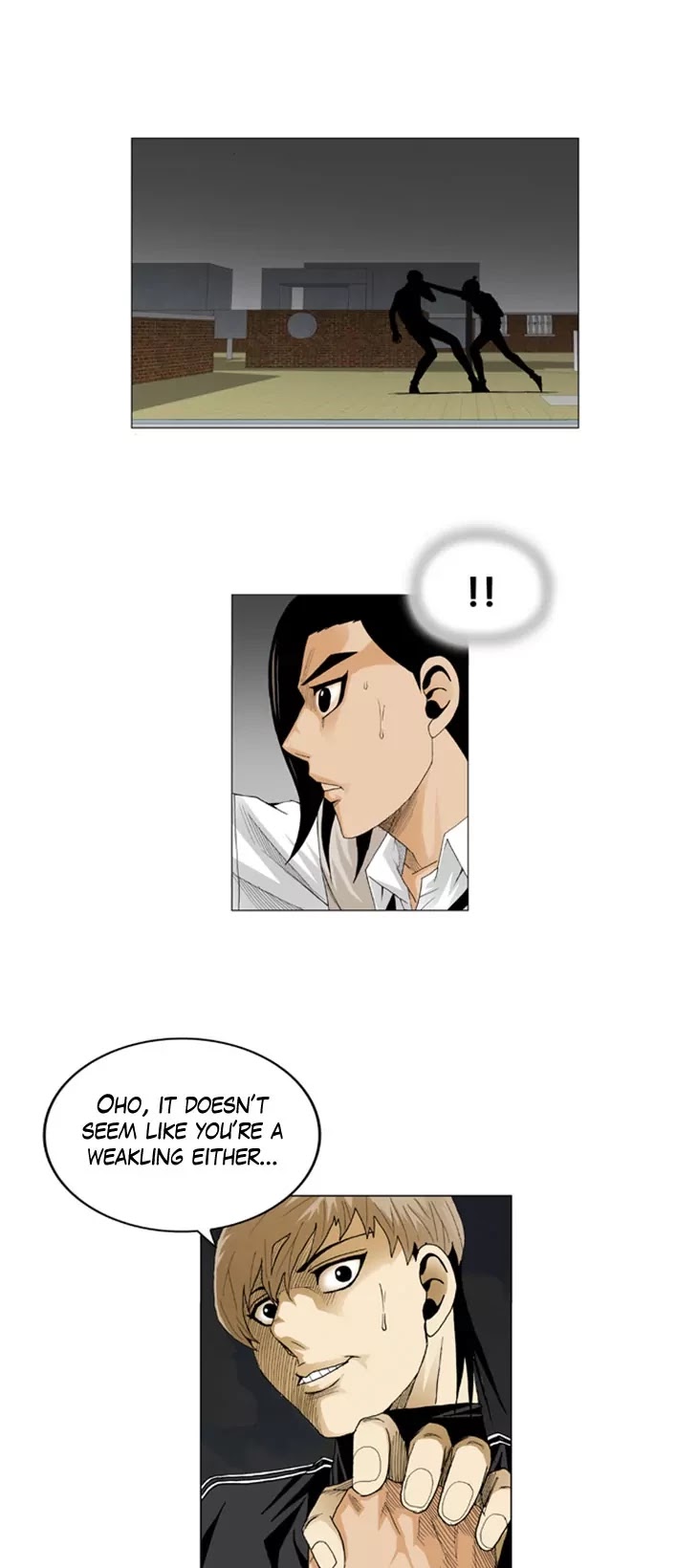 Ultimate Legend: Kang Hae Hyo Chapter 18 page 21 - Chapter 18