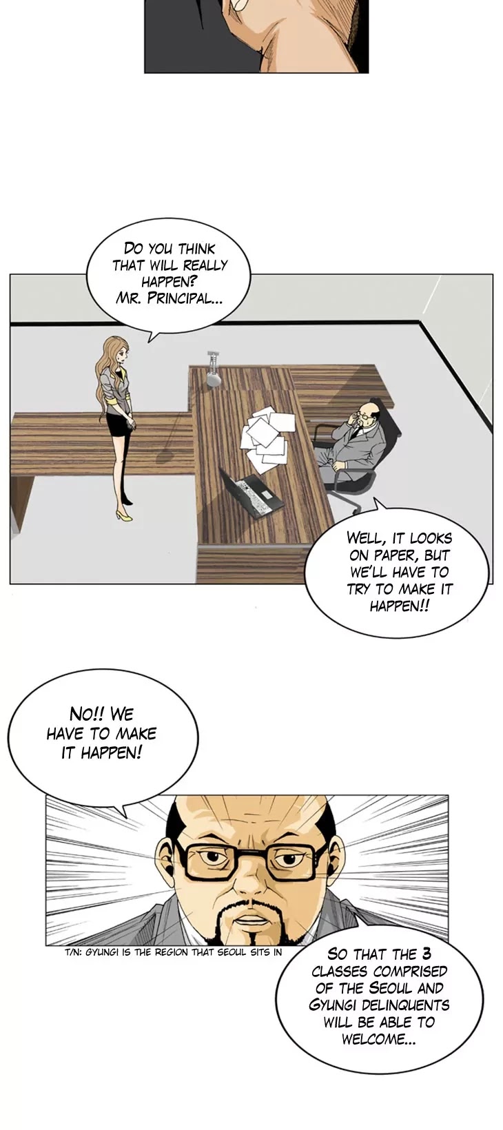 Ultimate Legend: Kang Hae Hyo Chapter 18 page 22 - Chapter 18