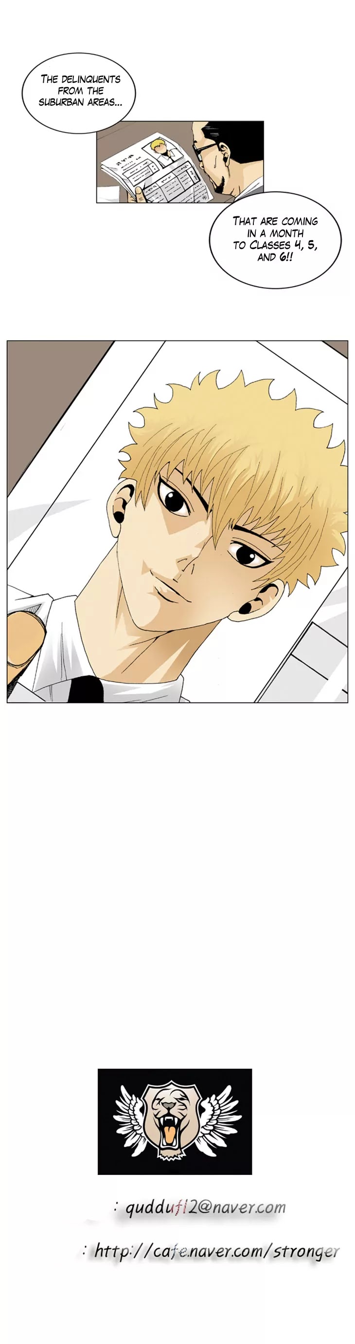 Ultimate Legend: Kang Hae Hyo Chapter 18 page 23 - Chapter 18