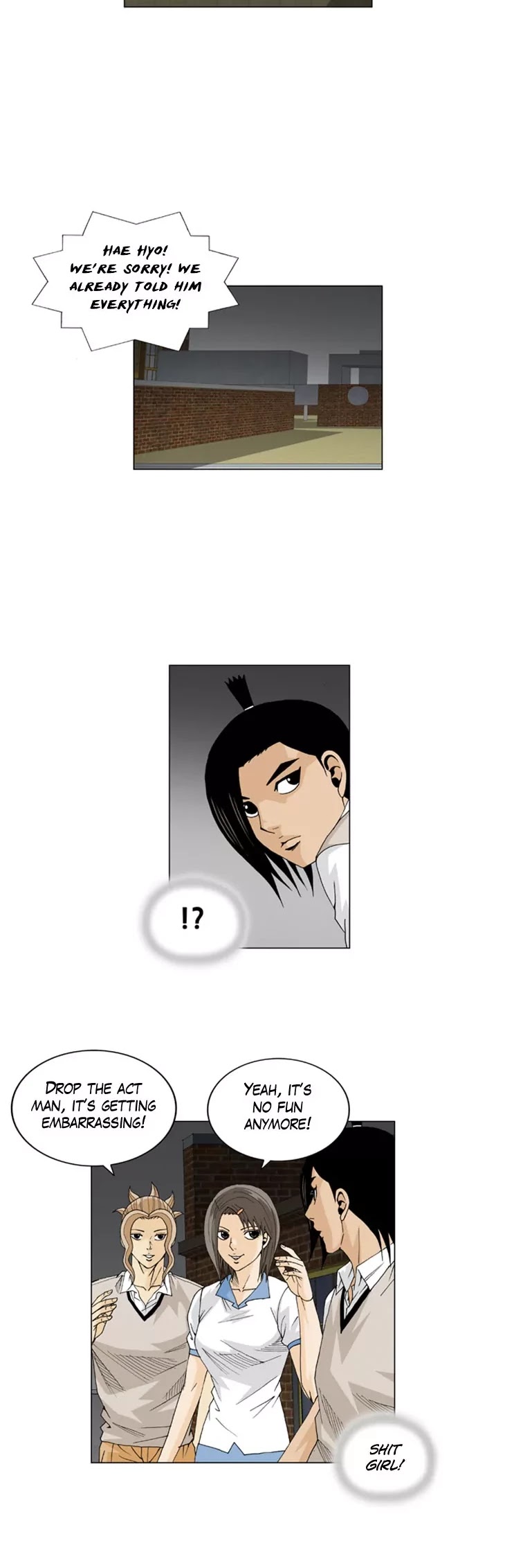 Ultimate Legend: Kang Hae Hyo Chapter 18 page 4 - Chapter 18