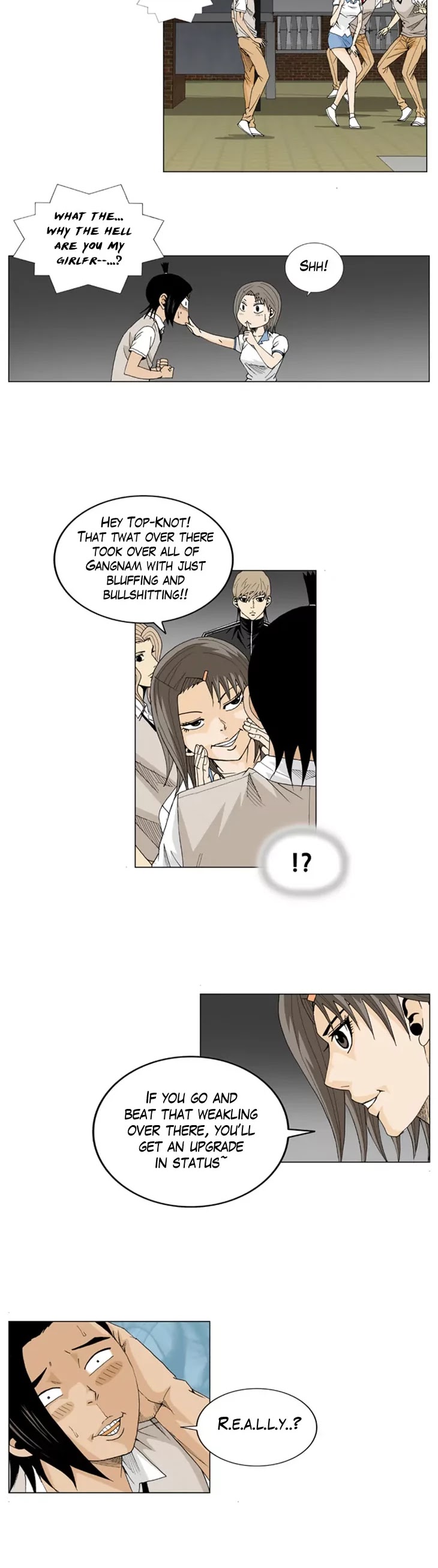 Ultimate Legend: Kang Hae Hyo Chapter 18 page 6 - Chapter 18