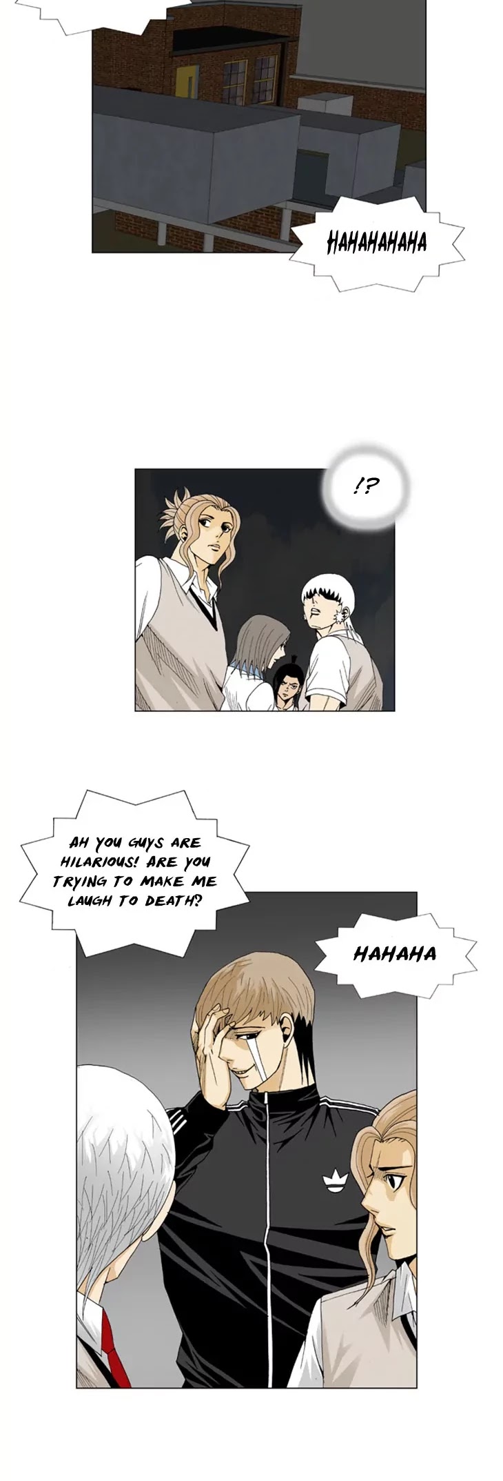 Ultimate Legend: Kang Hae Hyo Chapter 18 page 8 - Chapter 18