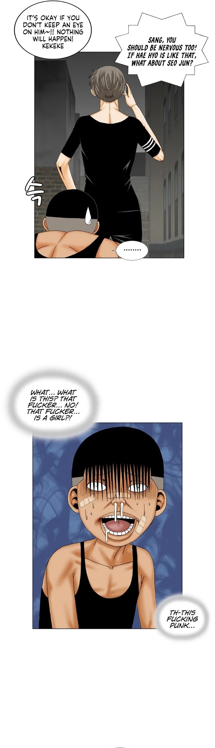 Ultimate Legend: Kang Hae Hyo Chapter 180 page 11 - Chapter 180