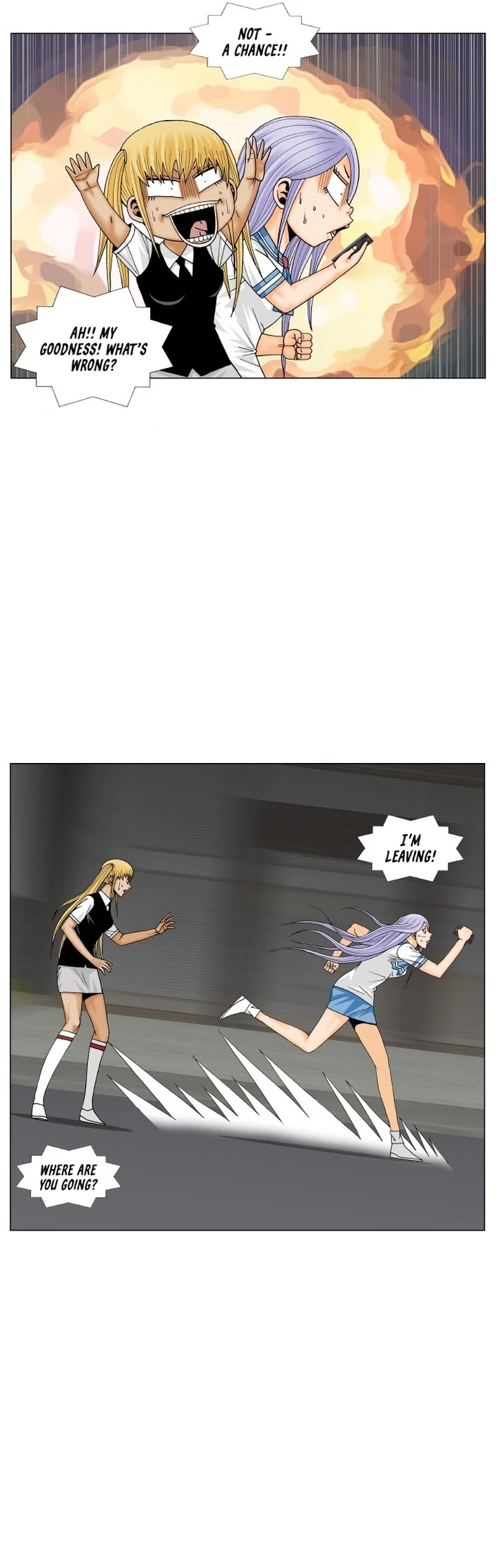 Ultimate Legend: Kang Hae Hyo Chapter 180 page 15 - Chapter 180