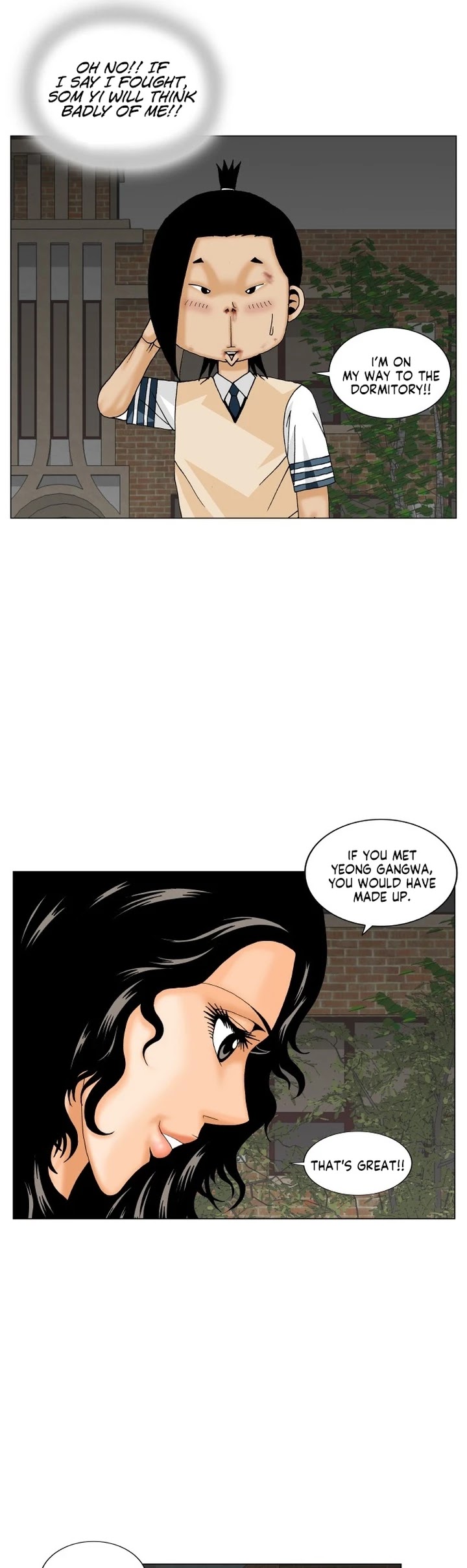 Ultimate Legend: Kang Hae Hyo Chapter 180 page 19 - Chapter 180