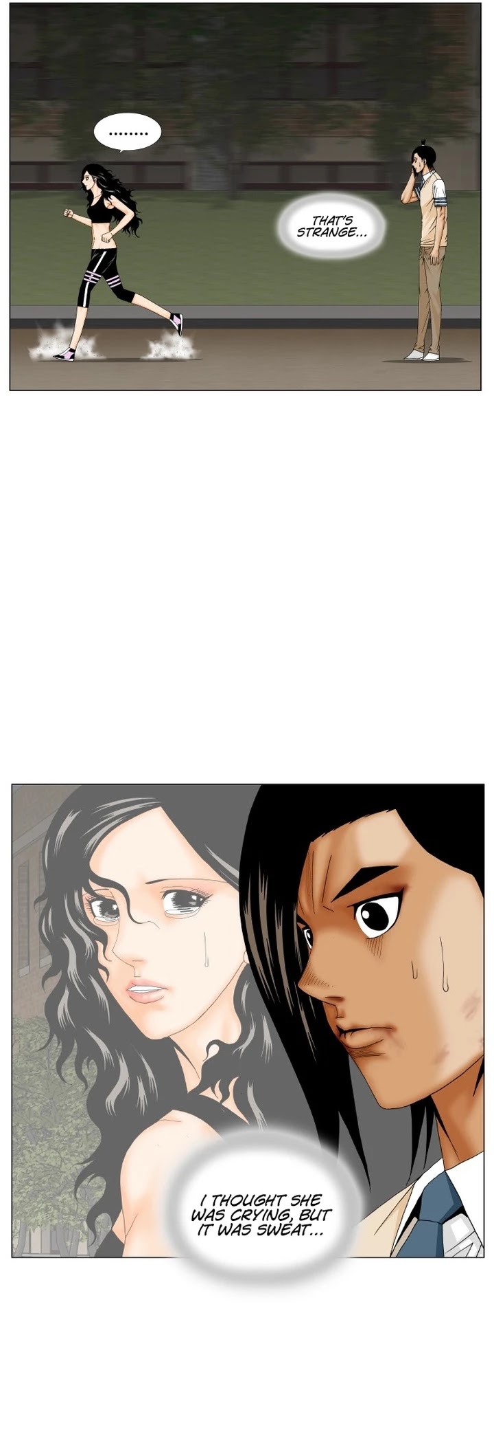 Ultimate Legend: Kang Hae Hyo Chapter 180 page 21 - Chapter 180