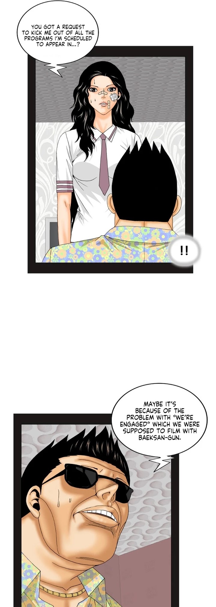 Ultimate Legend: Kang Hae Hyo Chapter 180 page 23 - Chapter 180