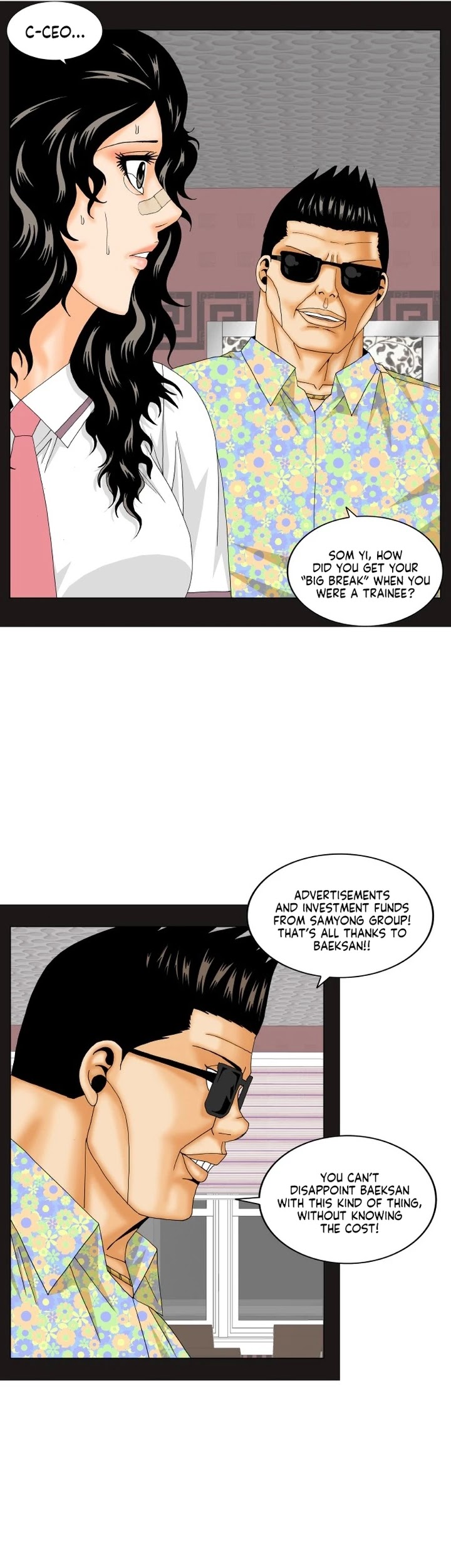 Ultimate Legend: Kang Hae Hyo Chapter 180 page 27 - Chapter 180
