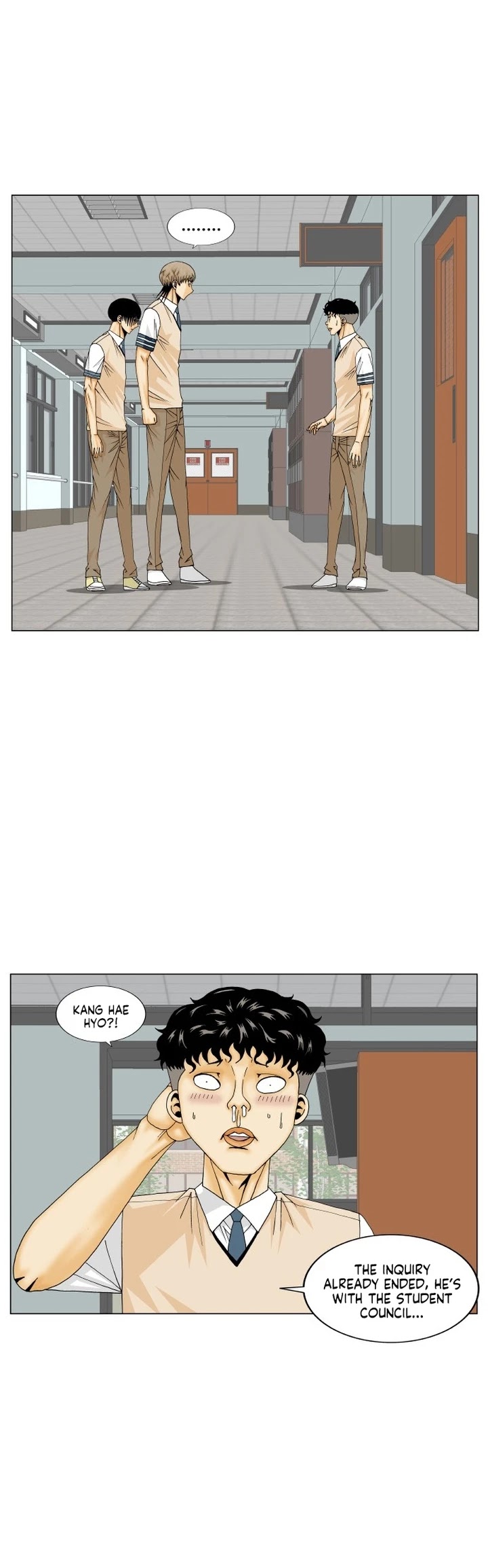Ultimate Legend: Kang Hae Hyo Chapter 180 page 30 - Chapter 180