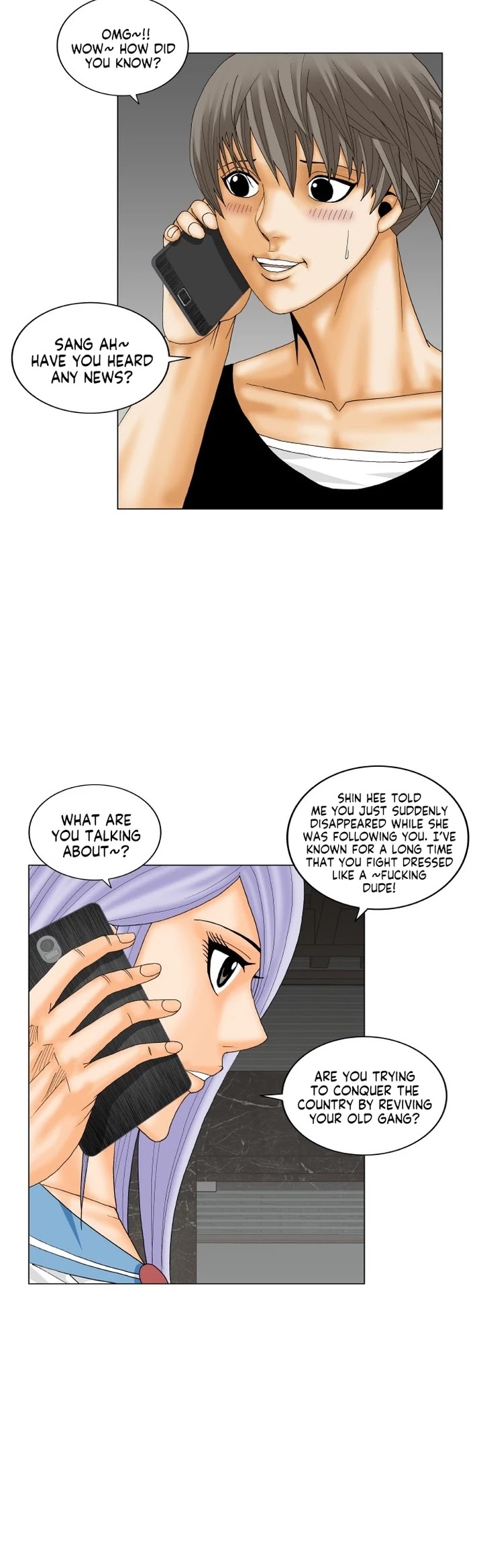 Ultimate Legend: Kang Hae Hyo Chapter 180 page 8 - Chapter 180