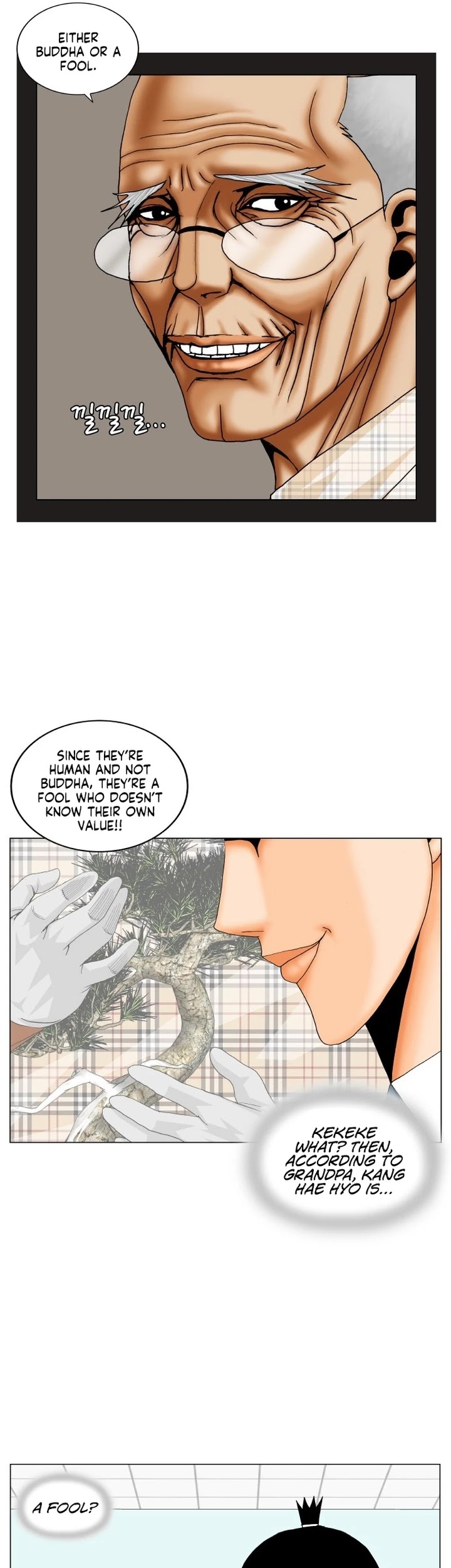 Ultimate Legend: Kang Hae Hyo Chapter 181 page 11 - Chapter 181