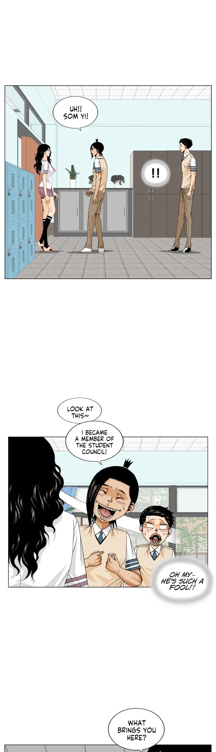 Ultimate Legend: Kang Hae Hyo Chapter 181 page 13 - Chapter 181