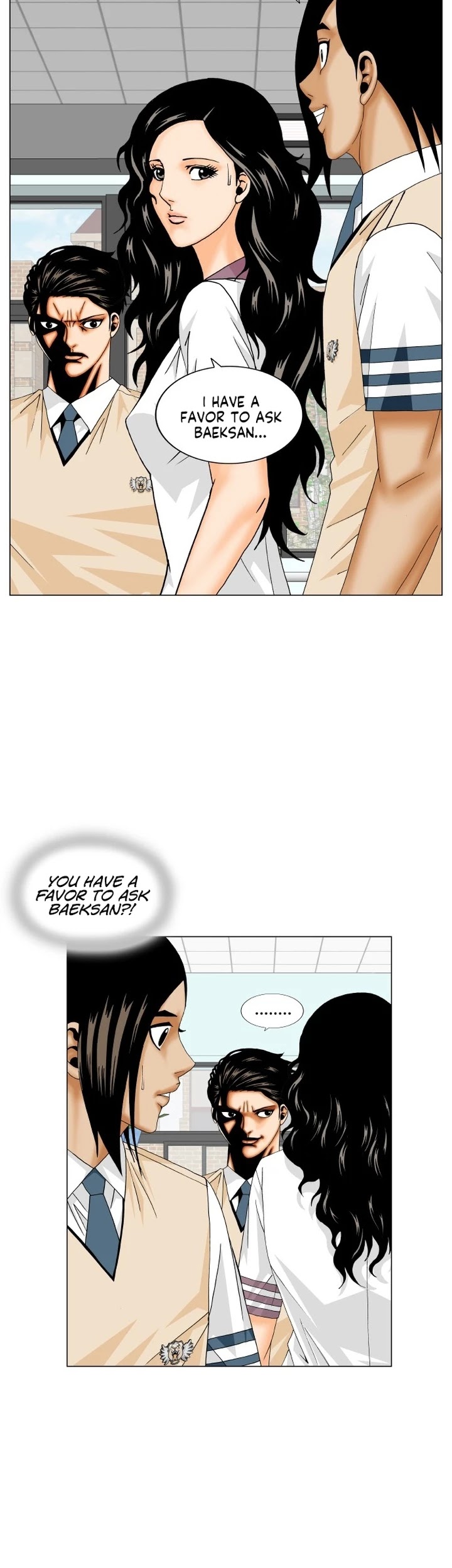 Ultimate Legend: Kang Hae Hyo Chapter 181 page 14 - Chapter 181