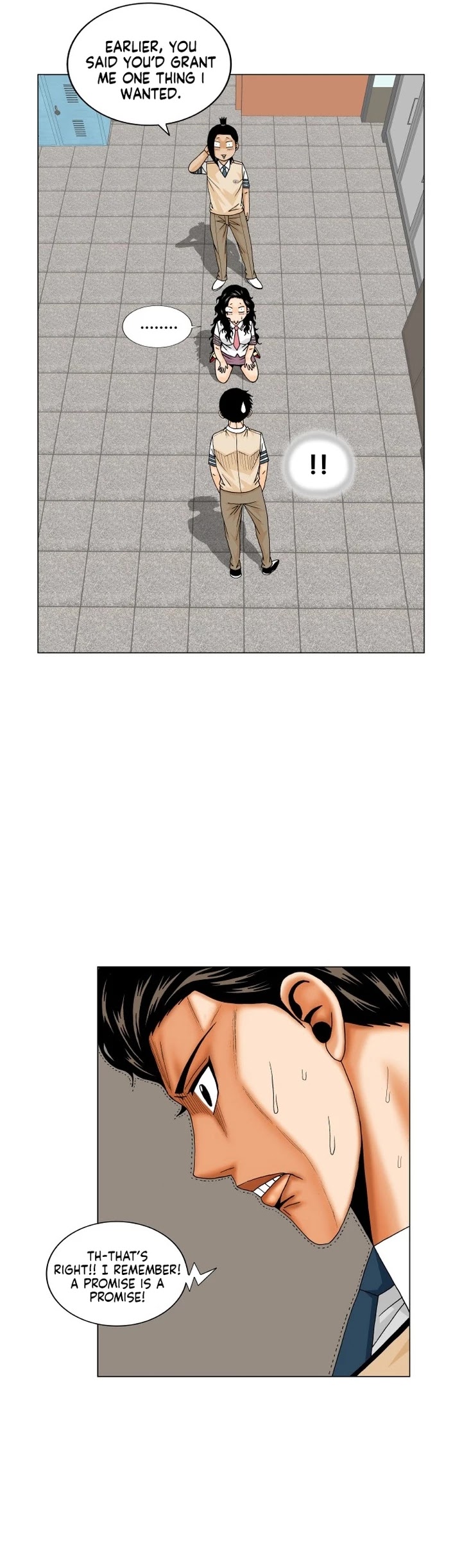 Ultimate Legend: Kang Hae Hyo Chapter 181 page 21 - Chapter 181