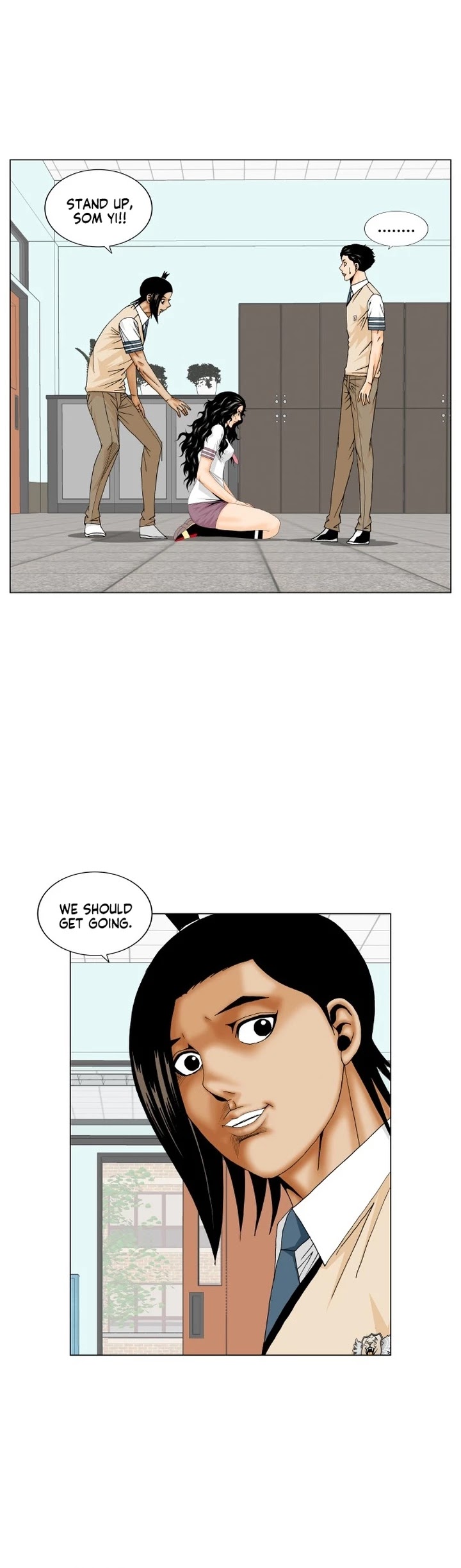 Ultimate Legend: Kang Hae Hyo Chapter 181 page 22 - Chapter 181