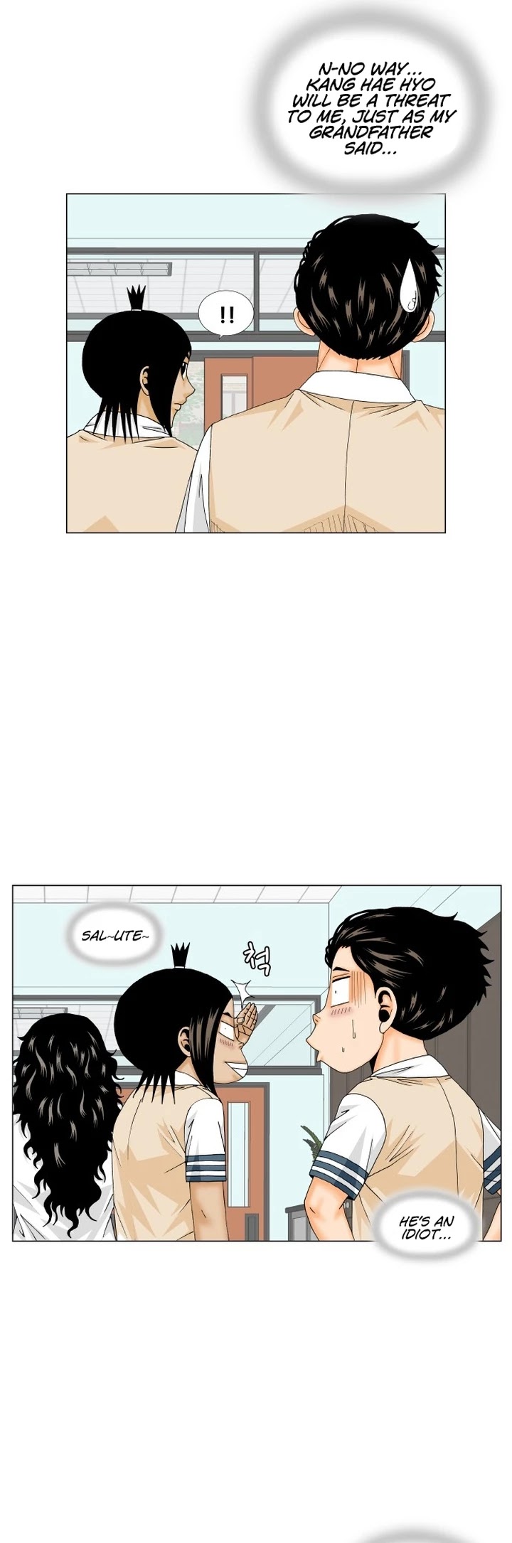 Ultimate Legend: Kang Hae Hyo Chapter 181 page 25 - Chapter 181