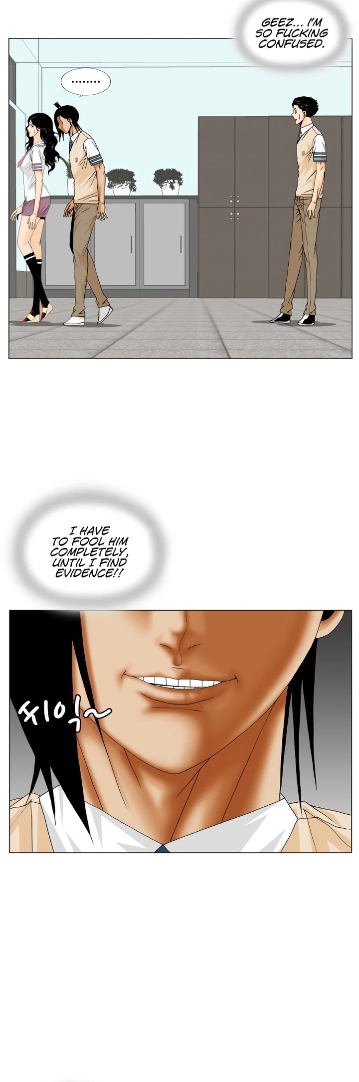 Ultimate Legend: Kang Hae Hyo Chapter 181 page 26 - Chapter 181