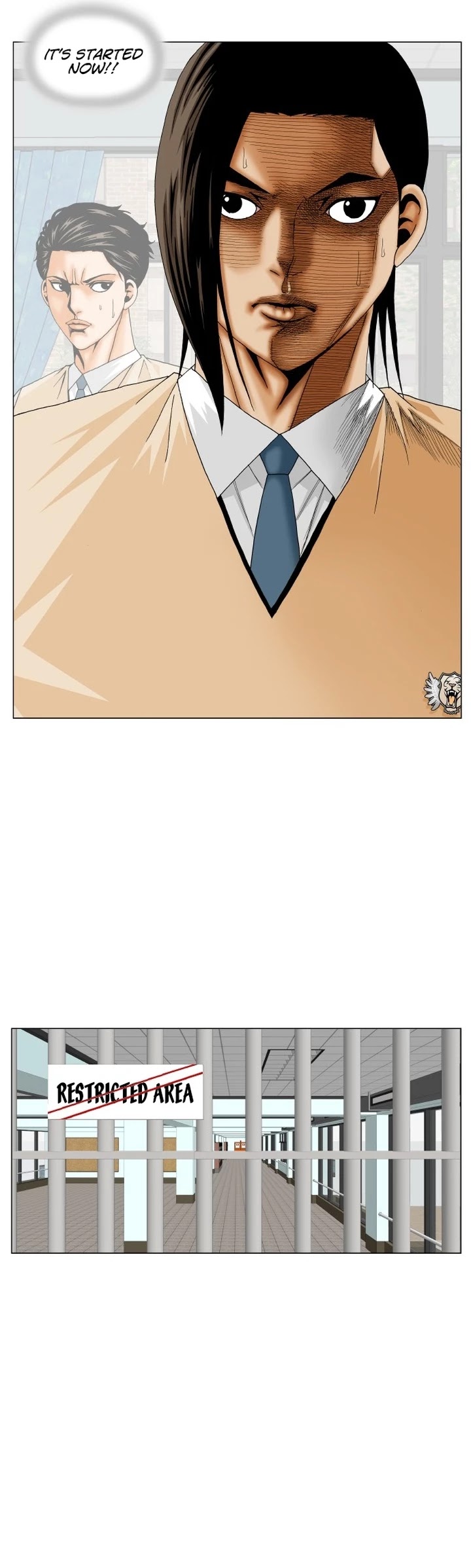 Ultimate Legend: Kang Hae Hyo Chapter 181 page 27 - Chapter 181