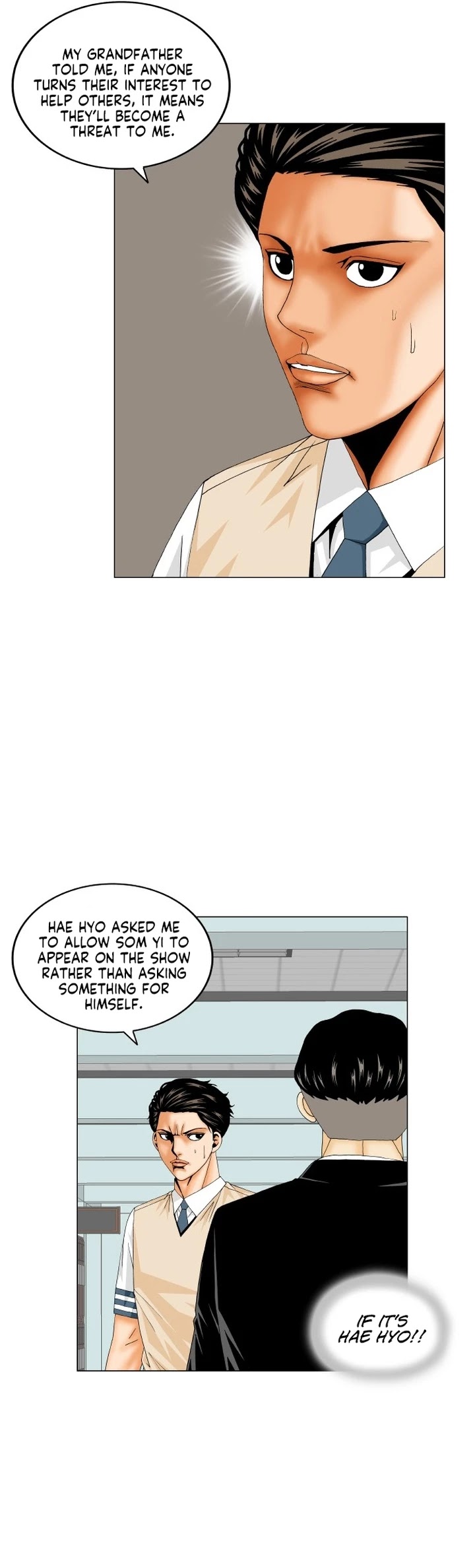 Ultimate Legend: Kang Hae Hyo Chapter 181 page 29 - Chapter 181