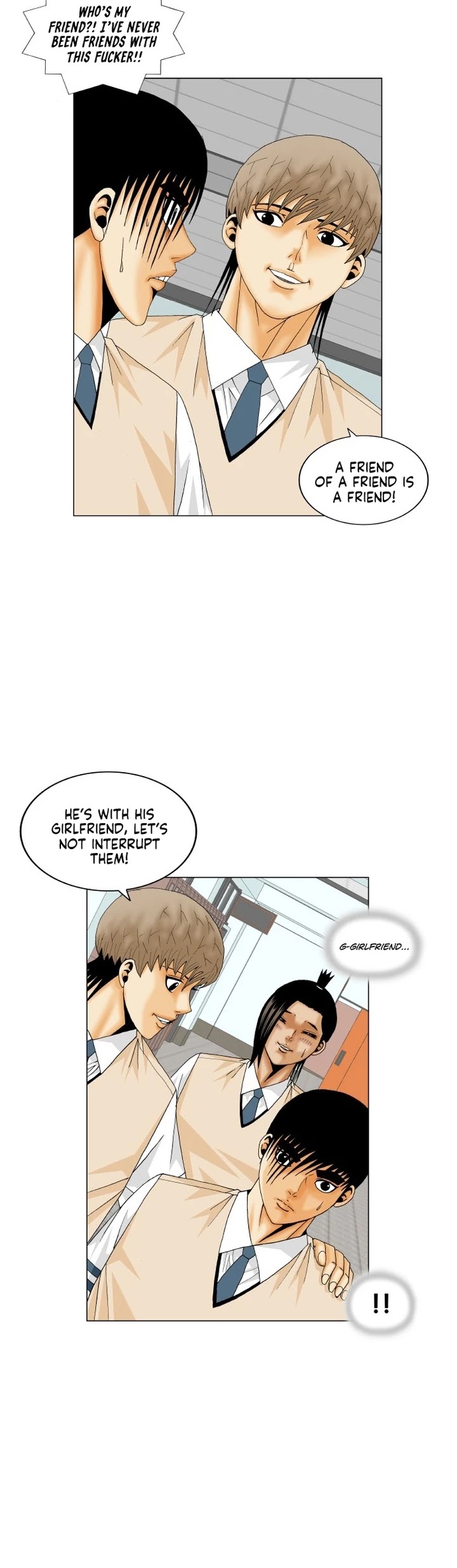 Ultimate Legend: Kang Hae Hyo Chapter 182 page 12 - Chapter 182