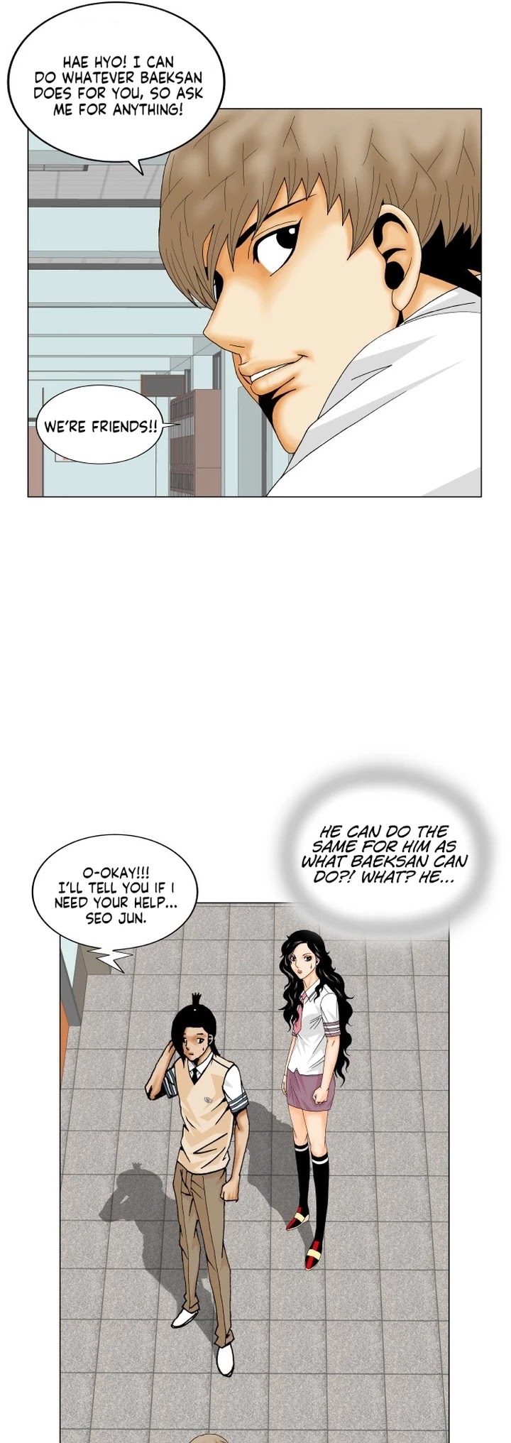 Ultimate Legend: Kang Hae Hyo Chapter 182 page 13 - Chapter 182