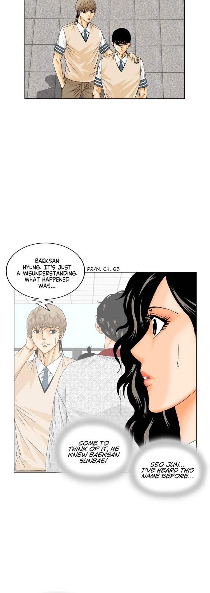 Ultimate Legend: Kang Hae Hyo Chapter 182 page 14 - Chapter 182