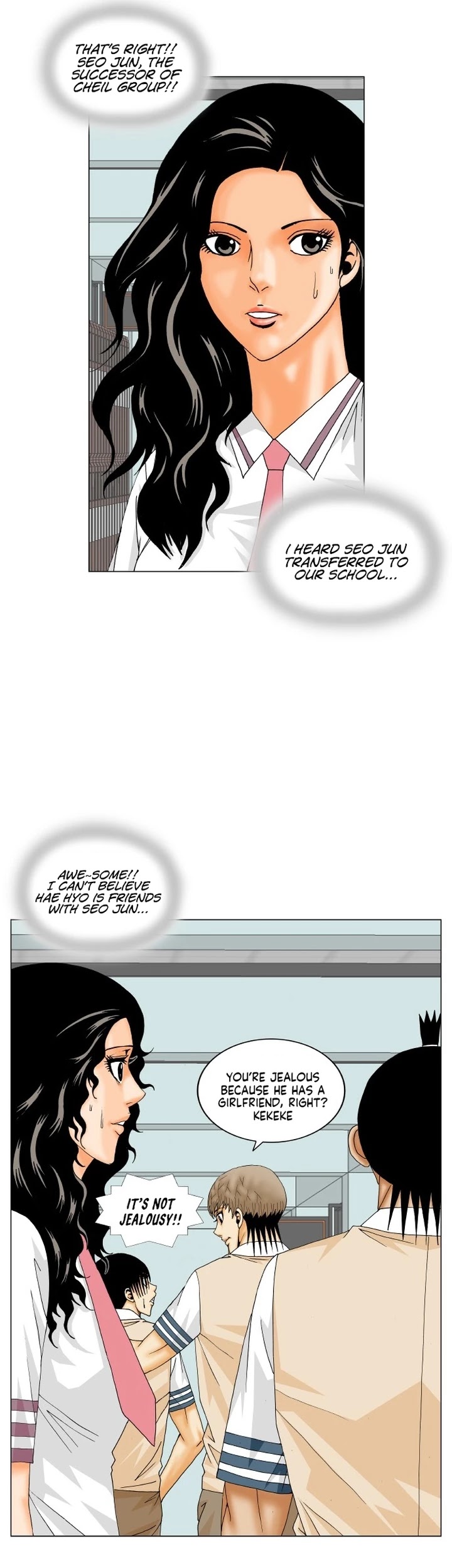 Ultimate Legend: Kang Hae Hyo Chapter 182 page 15 - Chapter 182