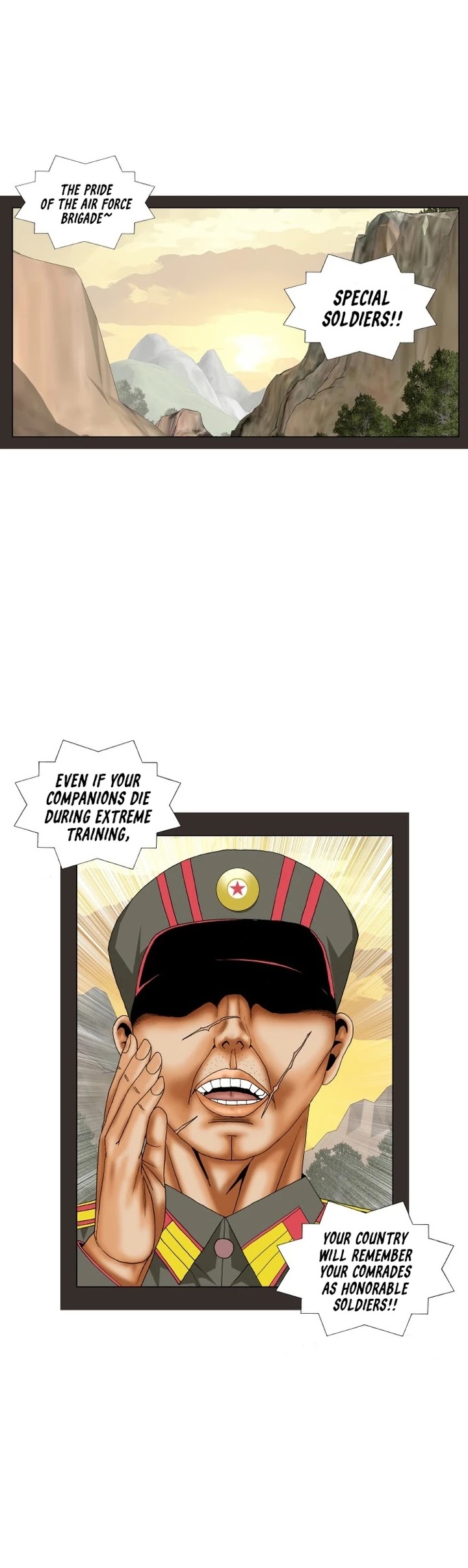 Ultimate Legend: Kang Hae Hyo Chapter 182 page 17 - Chapter 182