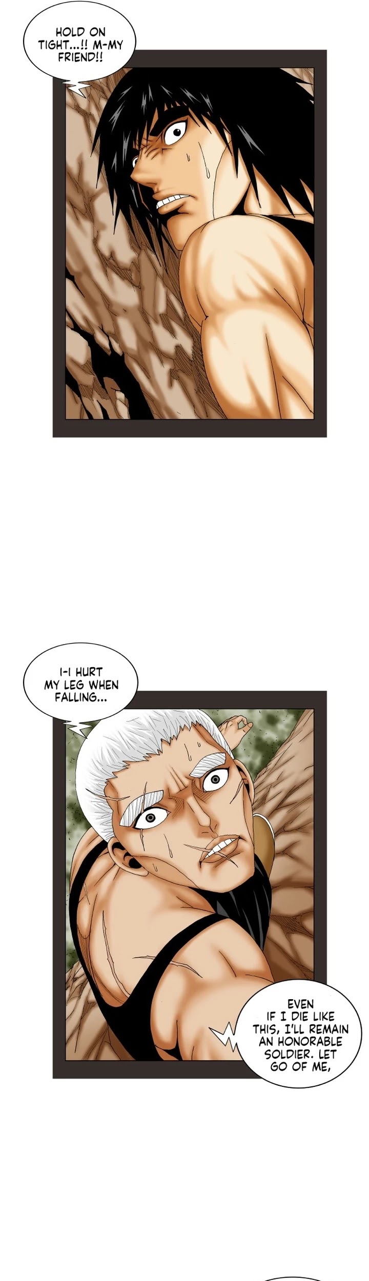 Ultimate Legend: Kang Hae Hyo Chapter 182 page 21 - Chapter 182