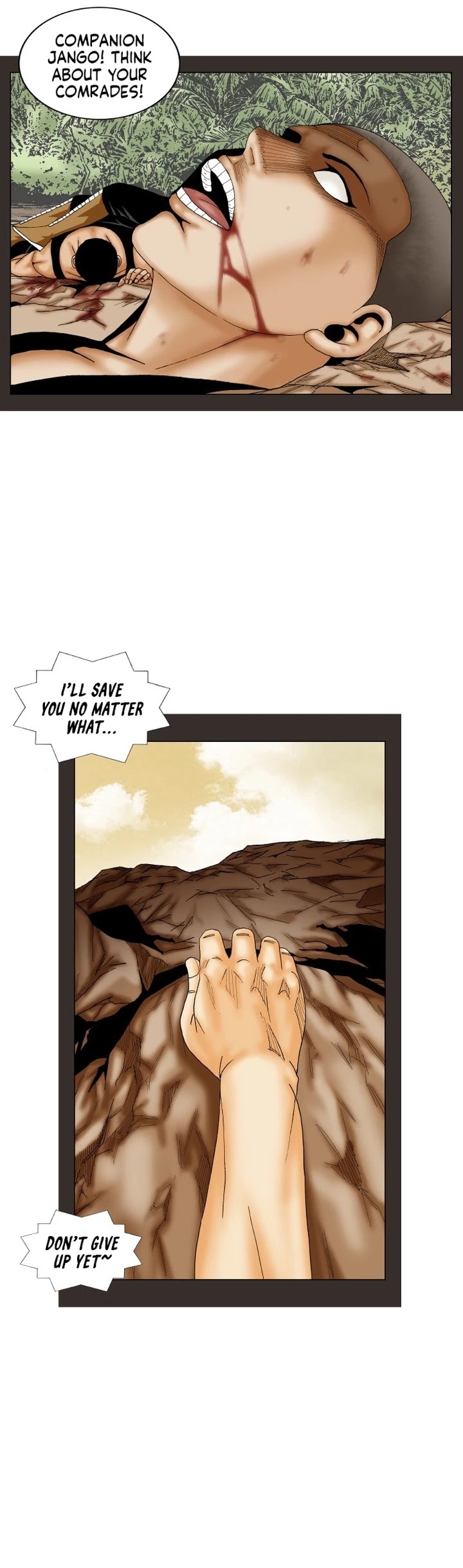Ultimate Legend: Kang Hae Hyo Chapter 182 page 23 - Chapter 182