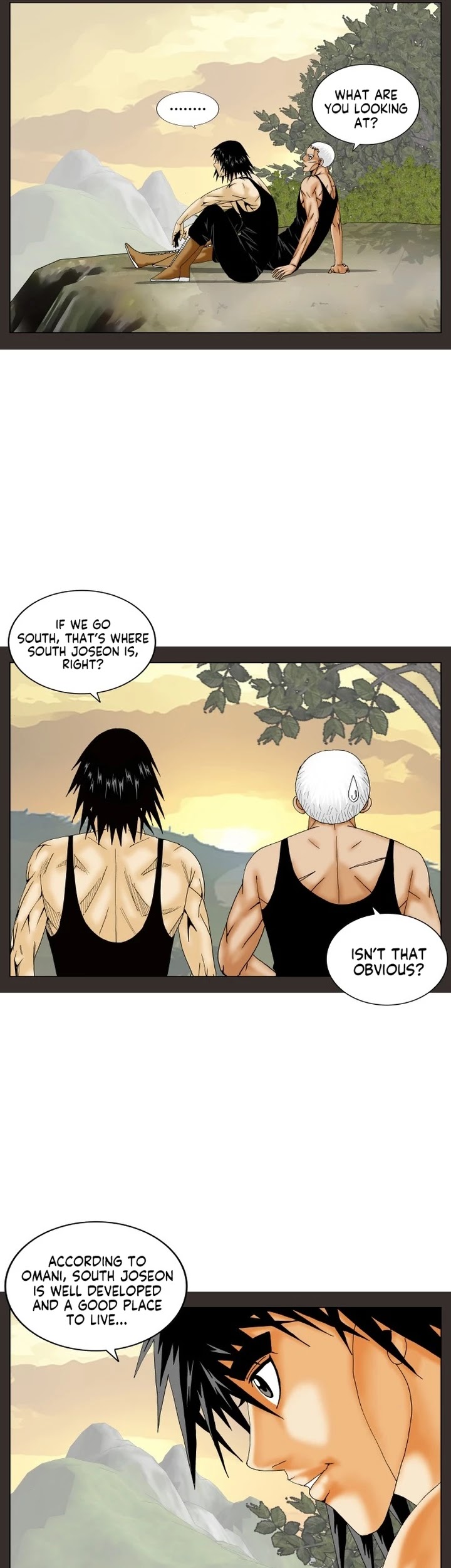 Ultimate Legend: Kang Hae Hyo Chapter 182 page 25 - Chapter 182