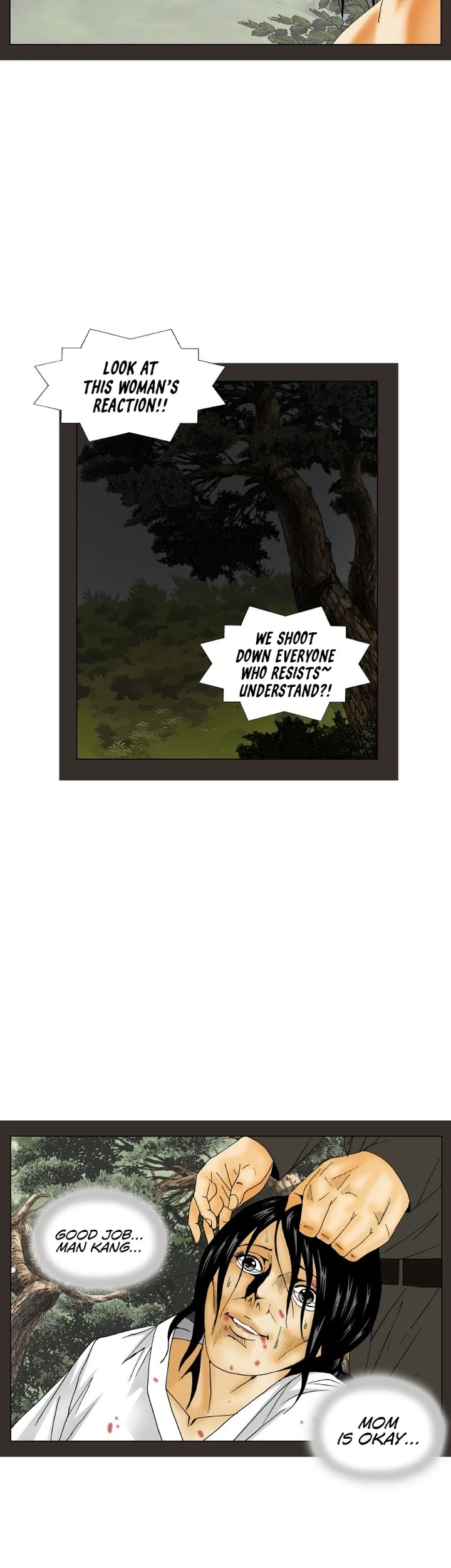 Ultimate Legend: Kang Hae Hyo Chapter 182 page 26 - Chapter 182