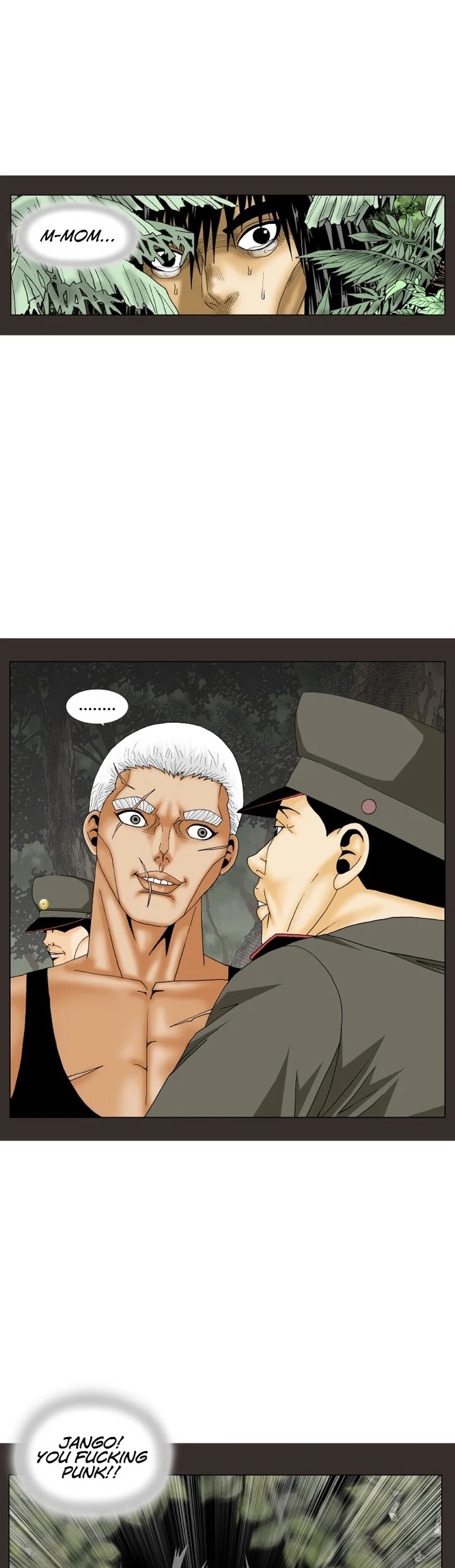 Ultimate Legend: Kang Hae Hyo Chapter 182 page 27 - Chapter 182