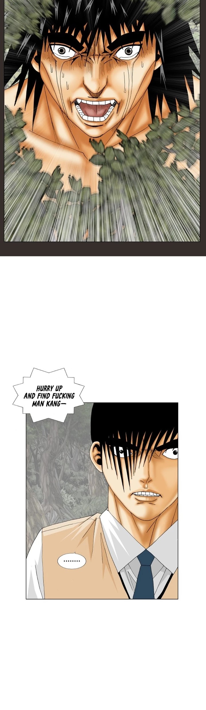 Ultimate Legend: Kang Hae Hyo Chapter 182 page 28 - Chapter 182